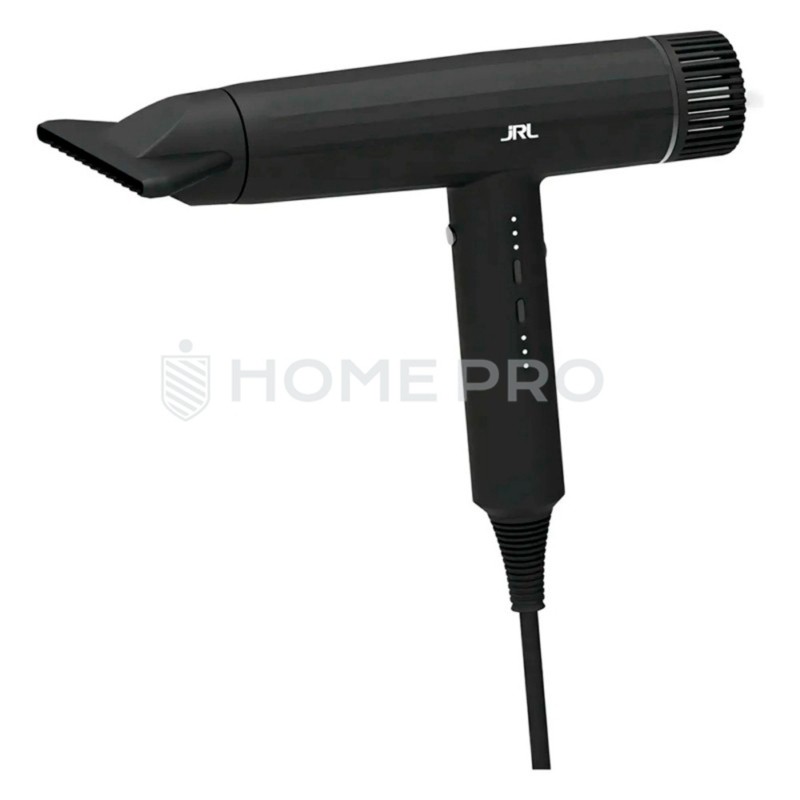 Secador de cabelo JRL Forte Pro v220 - Preto
