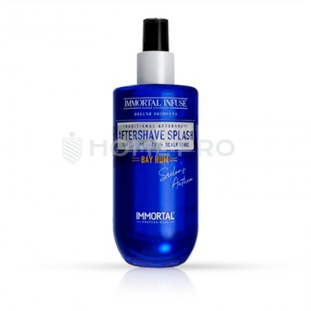 Immortal Aftershave Splash - Azul