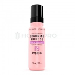 MOUSSE DE PEINADO IMMORTAL NYC GROOMING MOUSSE DEFINING AND VOLUMIZING 300ML