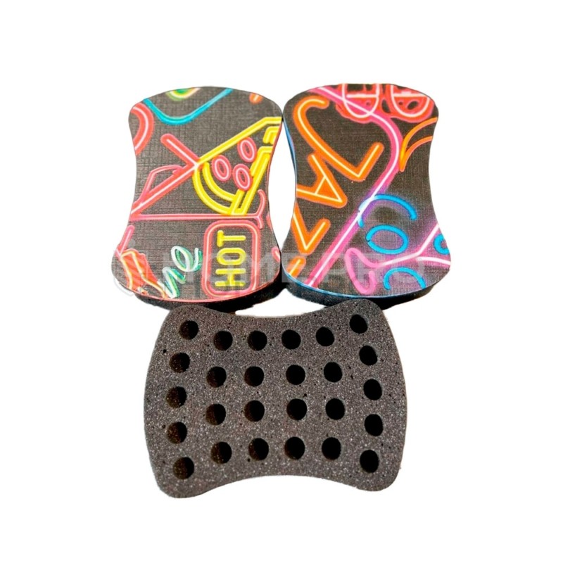 Esponja nudre estampa p 1552