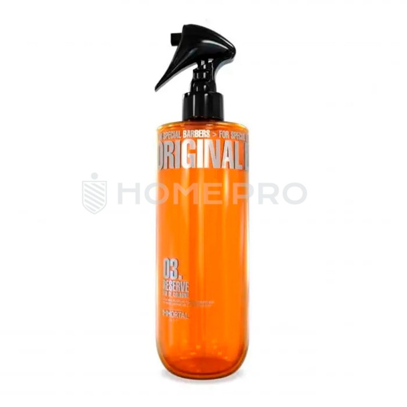 COLÔNIA IMMORTAL RESERVE 03 LARANJA