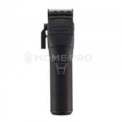 MAQ. BABYLISS FX ONE CLIPPER PRETO + BASE