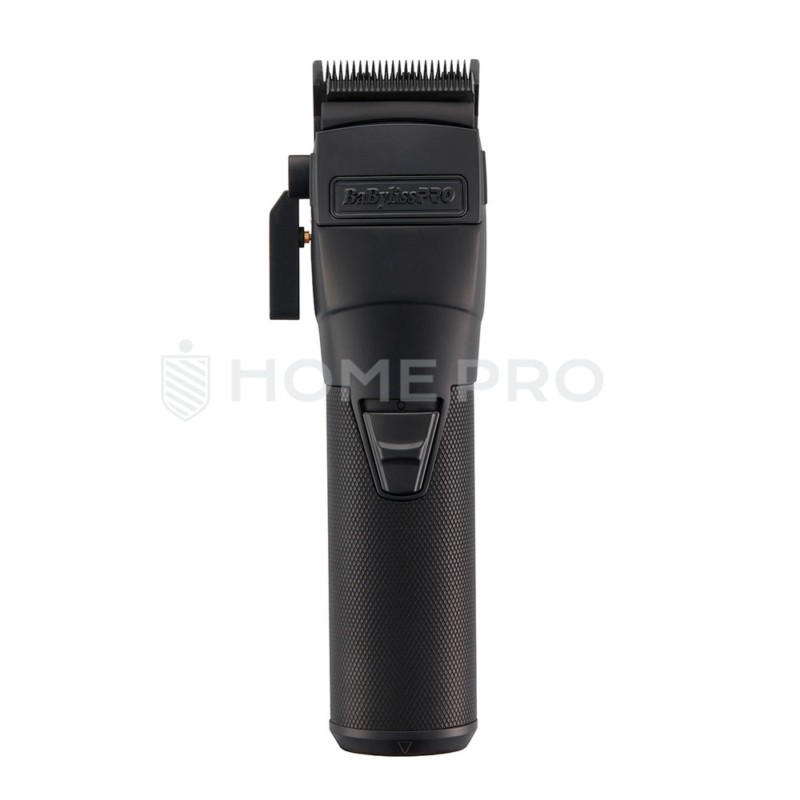 MAQ. BABYLISS FX ONE CLIPPER PRETO + BASE