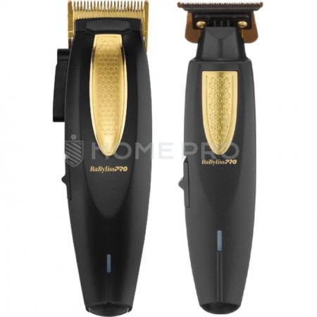 MAQ. BABYLISS COMBO LITHIUM CLIPPER + TRIM