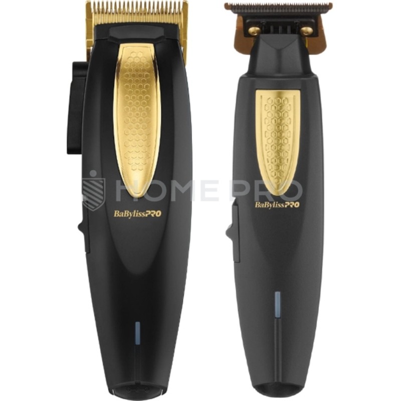 MAQ. BABYLISS COMBO LITHIUM CLIPPER + TRIM