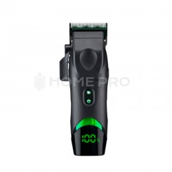 MAQ. BABYLISS CLIPPER PRETO + BASE TOM45