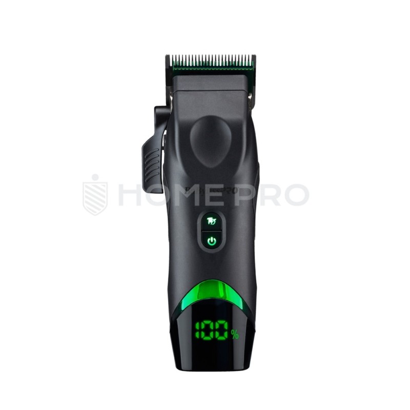 MAQ. BABYLISS CLIPPER PRETO + BASE TOM45