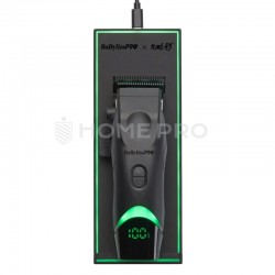 MAQ. BABYLISS CLIPPER PRETO + BASE TOM45
