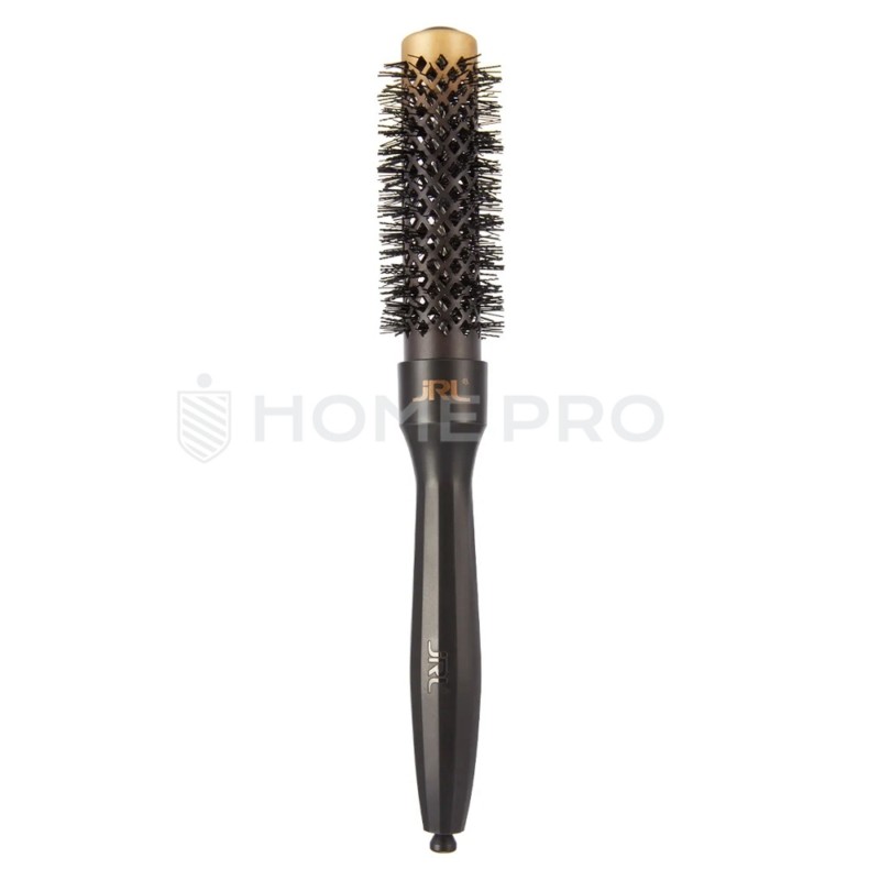 JRL Escova Mixed Bristle Brush 25mm