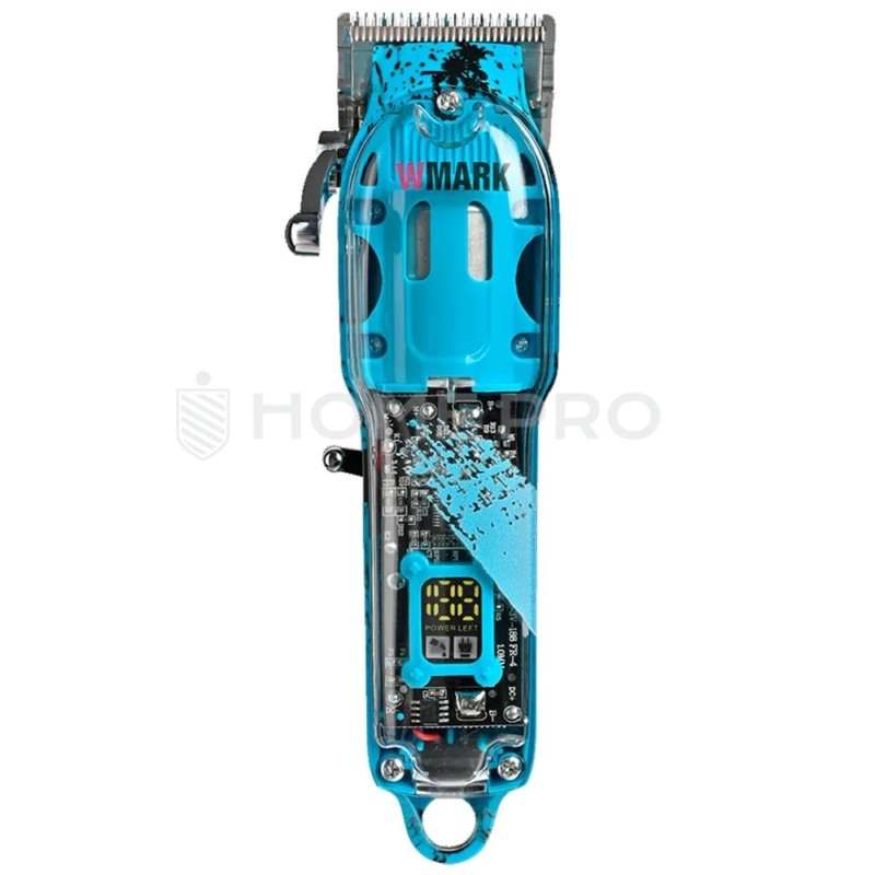 Maquina Wmark Clipper NG-408b - Azul