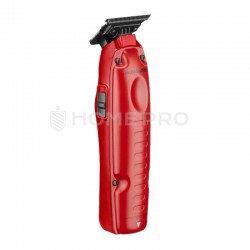 MÁQUINA DE CORTAR CABELO BABYLISS LO-PRO FX ONE *VERMELHO*