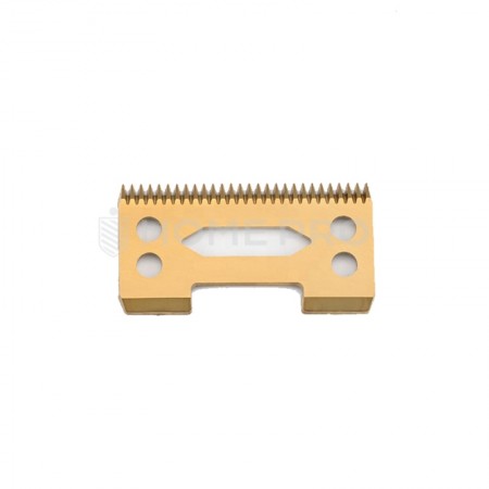 Wmark Lâmina c-4 ouro