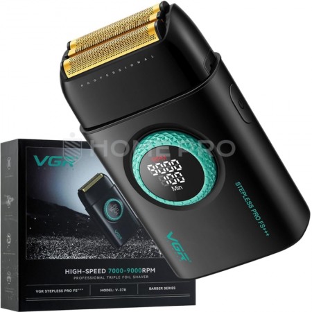 Maquina Vgr shaver v-378 Negro