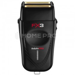 Máquina Babyliss Shaver fx3 Preto