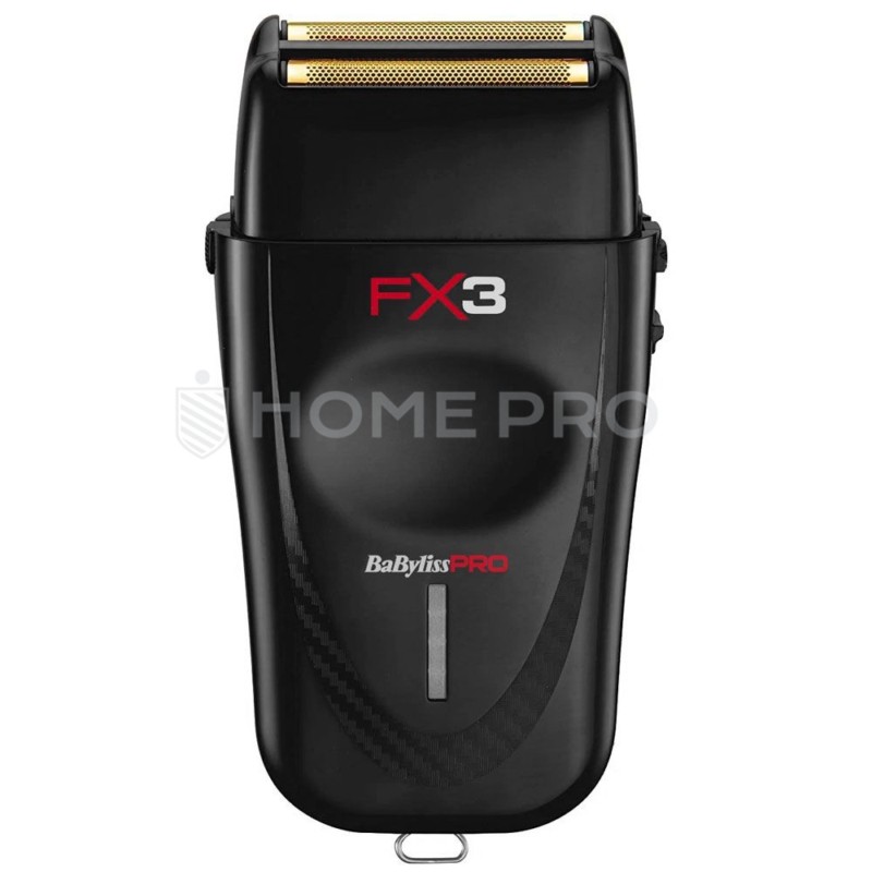 Máquina Babyliss Shaver fx3 Preto