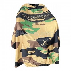 Betty Dain capa Dup Militar Barber Pro