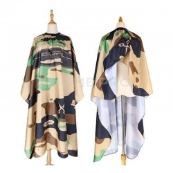 Capa profissional de barbeiro militar Betty Dain Dup