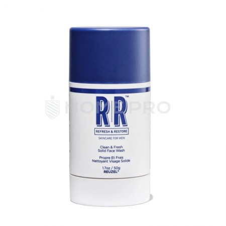 Reuzel clean fresh solid face wash 576