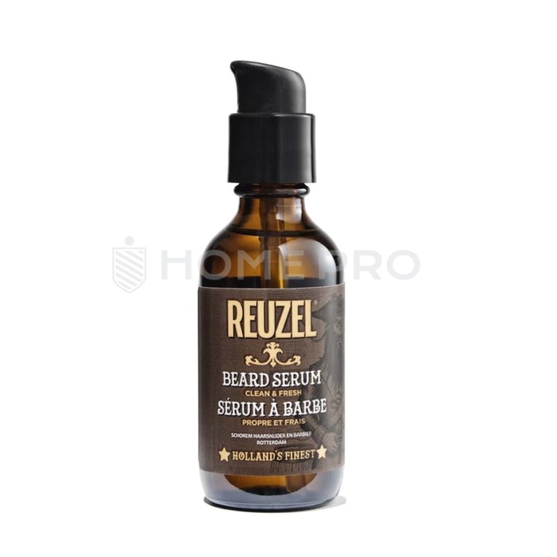 Sérum para Barba Reuzel Clean Fresh 50g 569