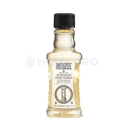 Reuzel wood spice después del afeitado 100ml