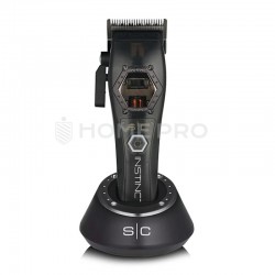 Máquina Clipper metálica Gamma Instinct