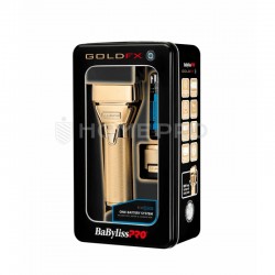 Máquina Babyliss fxone Shaver Gold