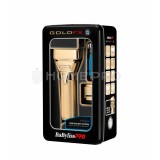 MAQ. BABYLISS FX ONE SHAVER *GOLD*