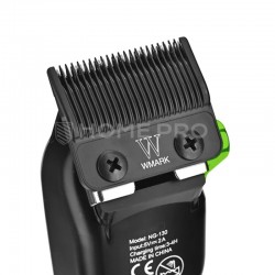 Máquina Wmark Clipper NG-130 Verde/preto