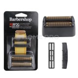 Lámina Barbershop FXRF2 Negro