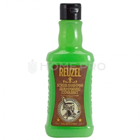 Reuzel shampoo exfoliante 350ml 272