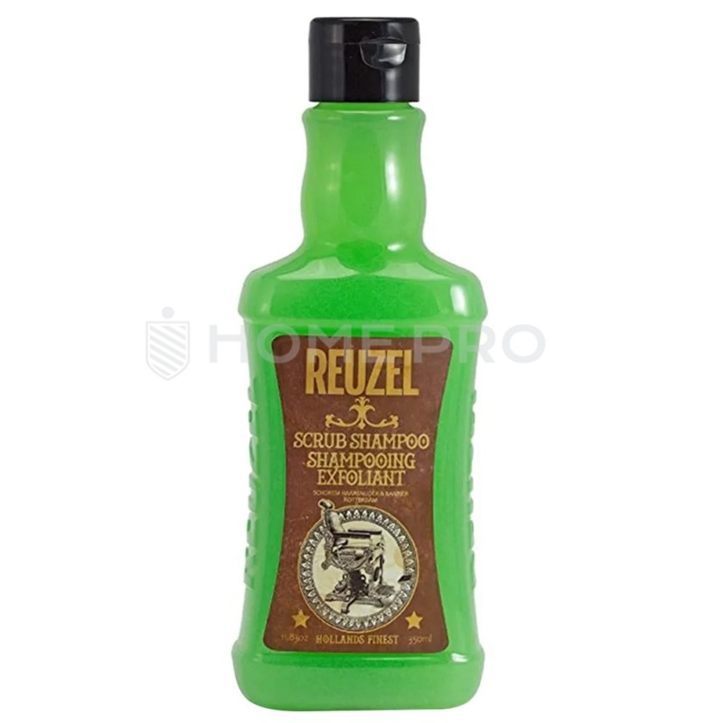 Reuzel shampoo exfoliante 350ml 272