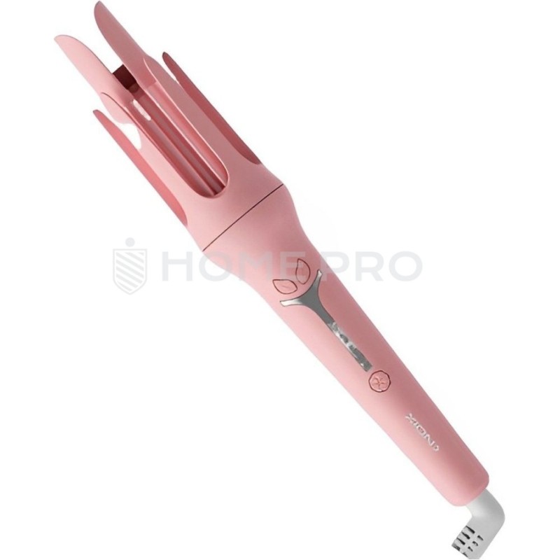 Ondulador Hair Curler yx-811 - Rosa