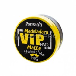 Pomada modeladora matte VIP 130g