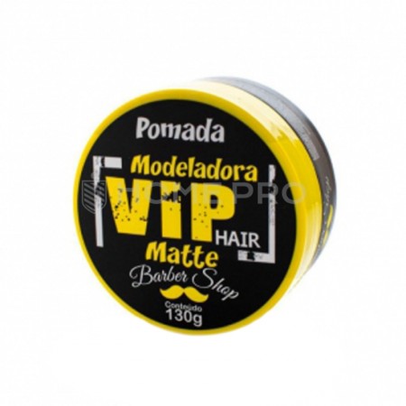 Pomada modeladora matte VIP 130g