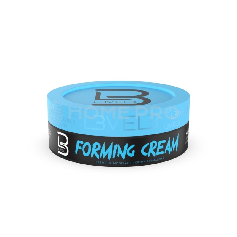 Crema de peinado L3vel 150ml azul