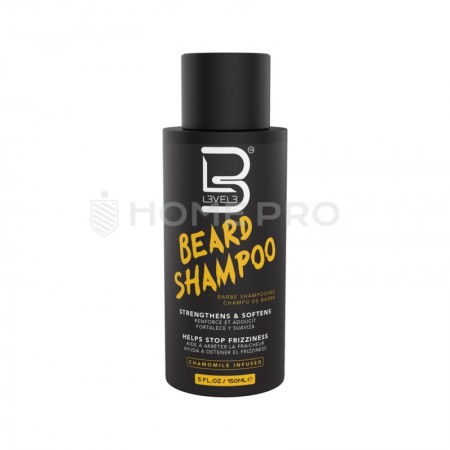 L3vel beard shampoo 150ml