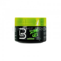 L3vel slime gel 250ml verde