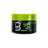 L3vel slime gel 250ml verde