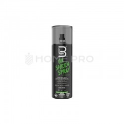 L3vel oil sheen spray