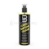 L3vel lemon sanitizing spray 250ml