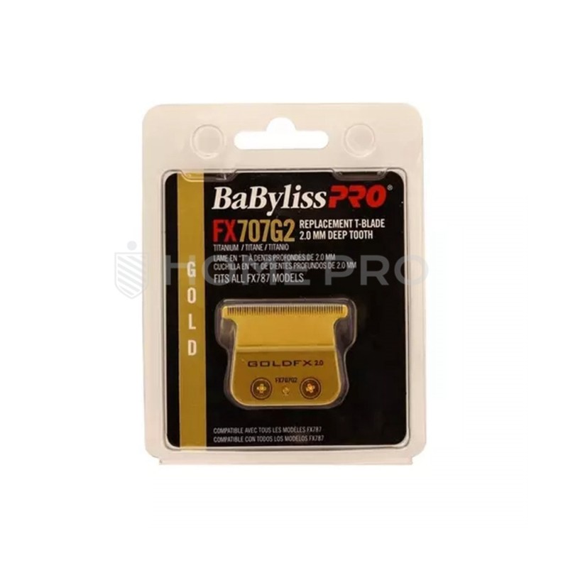 Lámina Babyliss skeleton FX707G2 2.0