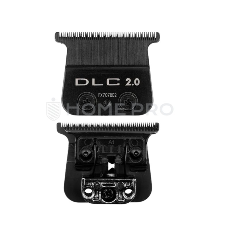 Lâmina babylis skeleton FX707BD2 dlc 2.0