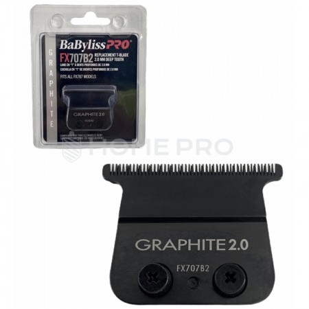 Lámina babylis skeleton FX707B2 graphite