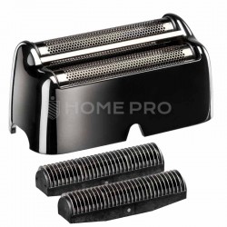 Lâmina de barbear UVFOIL Preto