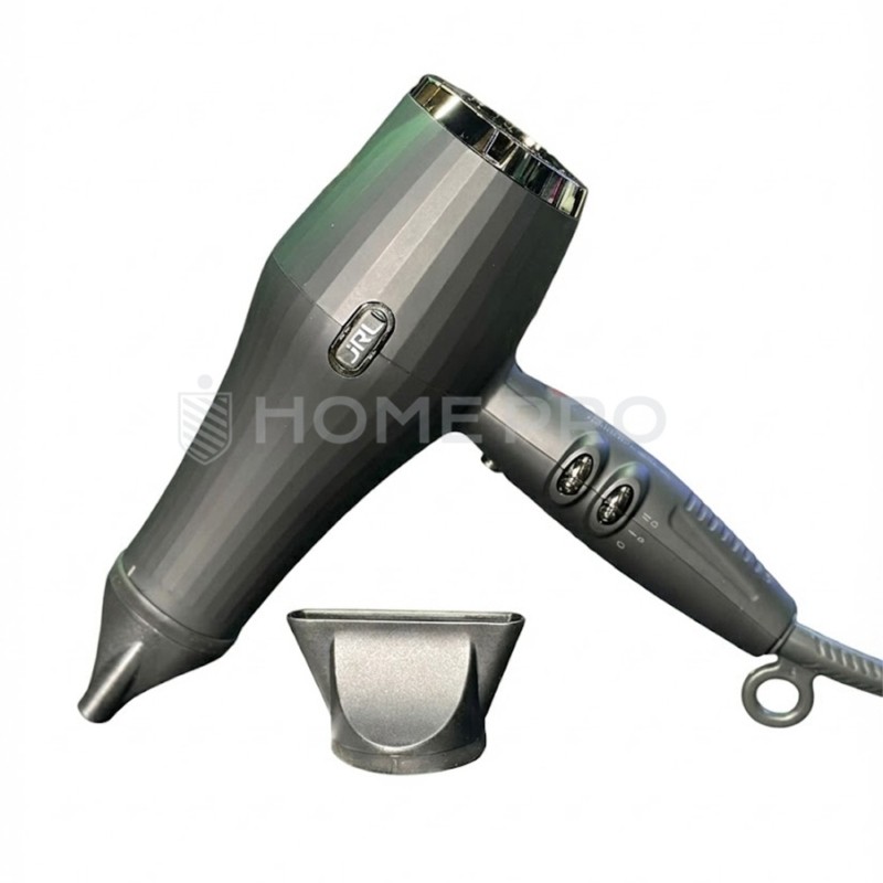Secador de cabelo JRL Black v220-50/60 - Sem caixa