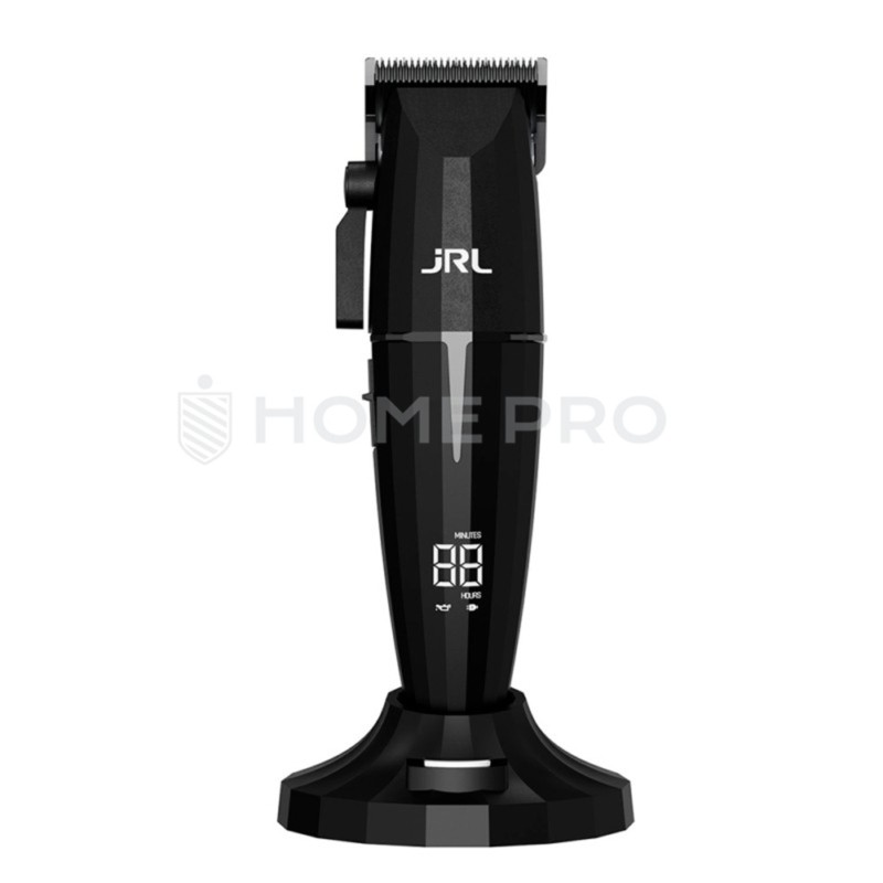 Máquina de cortar cabelo JRL FF 2020 Onyx Preto