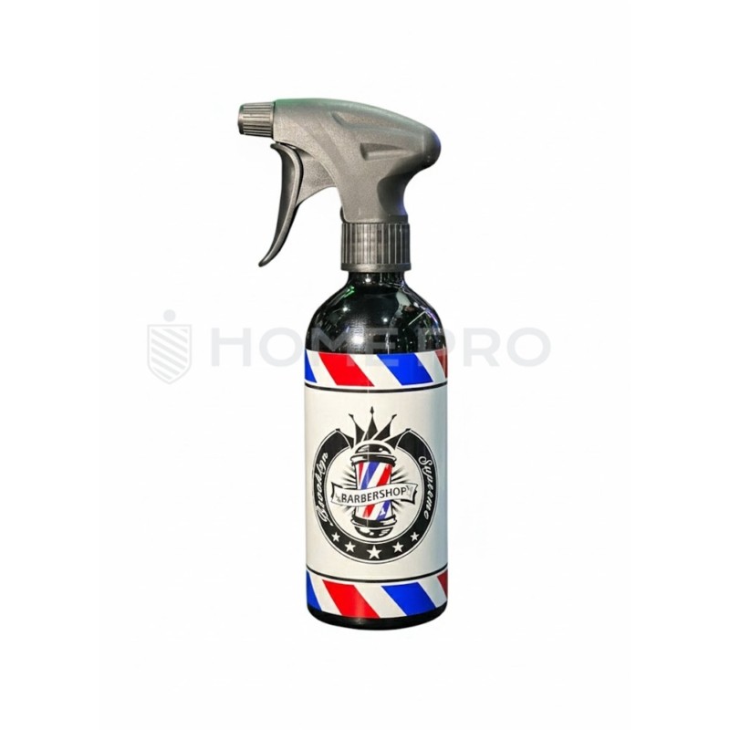 Rociador whiskey negro con blanco 3010