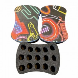 Esponja modeladora nudre estampa g 1554