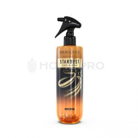 Immortal spray stardust laranja