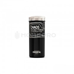 PÓ TEXTURIZADOR IMMORTAL NYC CHAOS SEA SALT POWDER VOLUMIZING & STYLING MASS UP
